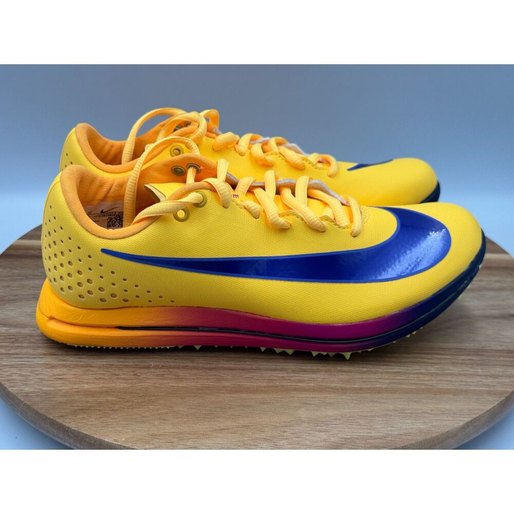 NIKE Zoom TJ Elite Triple Jump Track Jumping Spikes HV6425-800 Size 5.5